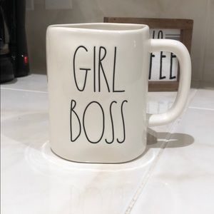 Rae Dunn coffee mug